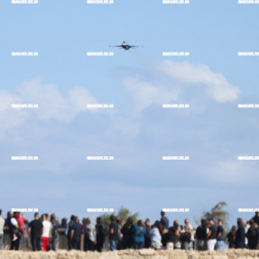 ΕΠΙΔΕΙΞΗ F16 ΣΤΟΝ ΚΑΡΑΒΟΛΑ