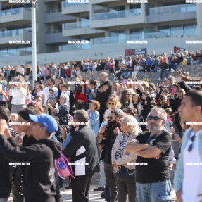 ΕΠΙΔΕΙΞΗ F16 ΣΤΟΝ ΚΑΡΑΒΟΛΑ