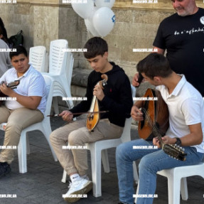 ΕΚΔΗΛΩΣΗ ΓΙΑ ΤΗΝ ΠΑΓΚΟΣΜΙΑ ΗΜΕΡΑ ΘΥΜΑΤΩΝ