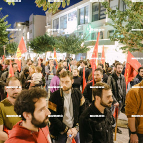 ΣΥΓΚΕΝΤΡΩΣΗ ΓΙΑ ΤΗΝ 17 ΝΟΕΜΒΡΗ