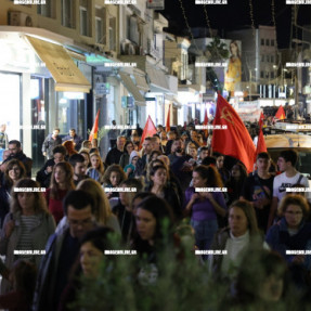 ΣΥΓΚΕΝΤΡΩΣΗ ΓΙΑ ΤΗΝ 17 ΝΟΕΜΒΡΗ