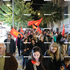 ΣΥΓΚΕΝΤΡΩΣΗ ΓΙΑ ΤΗΝ 17 ΝΟΕΜΒΡΗ