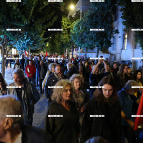 ΣΥΓΚΕΝΤΡΩΣΗ ΓΙΑ ΤΗΝ 17 ΝΟΕΜΒΡΗ