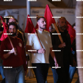 ΣΥΓΚΕΝΤΡΩΣΗ ΓΙΑ ΤΗΝ 17 ΝΟΕΜΒΡΗ