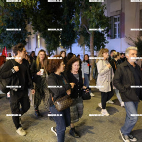 ΣΥΓΚΕΝΤΡΩΣΗ ΓΙΑ ΤΗΝ 17 ΝΟΕΜΒΡΗ