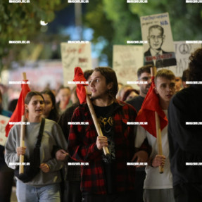 ΣΥΓΚΕΝΤΡΩΣΗ ΓΙΑ ΤΗΝ 17 ΝΟΕΜΒΡΗ