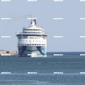 ΔΙΑΜΑΡΤΥΡΙΑ ΣΤΟ ΛΙΜΆΝΙ ΓΙΑ ΤΟ ΙΣΡΑΗΛΙΝΟ  ΚΡΟΥΑΖΙΕΡΟΠΛΟΙΟ