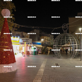 ΧΡΙΣΤΟΥΓΕΝΝΙΑΤΙΚΟΣ ΣΤΟΛΙΣΜΟΣ