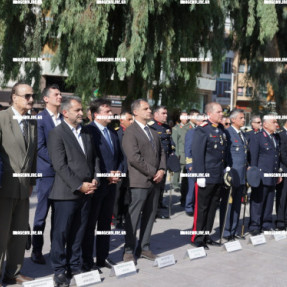 ΚΑΤΑΘΕΣΗ ΣΤΕΦΑΝΩΝ ΓΙΑ ΤΗΝ ΗΜΕΡΑ ΕΝΟΠΛΩΝ ΔΥΝΑΜΕΩΝ