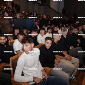 ΓΙΟΡΤΗ ΟΦΗ ΓΙΑ ΤΑ 100 ΧΡΟΝΙΑ