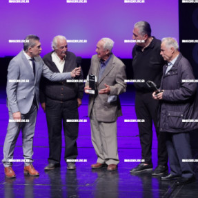 ΓΙΟΡΤΗ ΟΦΗ ΓΙΑ ΤΑ 100 ΧΡΟΝΙΑ