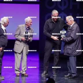 ΓΙΟΡΤΗ ΟΦΗ ΓΙΑ ΤΑ 100 ΧΡΟΝΙΑ