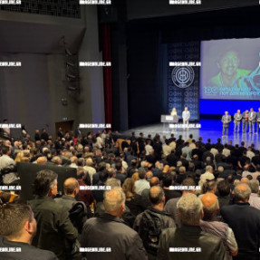 ΓΙΟΡΤΗ ΟΦΗ ΓΙΑ ΤΑ 100 ΧΡΟΝΙΑ