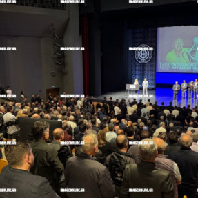 ΓΙΟΡΤΗ ΟΦΗ ΓΙΑ ΤΑ 100 ΧΡΟΝΙΑ