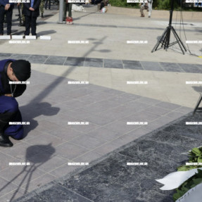 ΚΑΤΑΘΕΣΗ ΣΤΕΦΑΝΩΝ ΓΙΑ ΤΗΝ ΕΘΝΙΚΗ ΑΝΤΙΣΤΑΣΗ