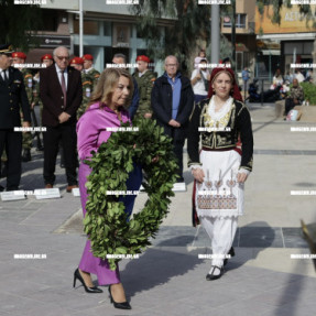 ΚΑΤΑΘΕΣΗ ΣΤΕΦΑΝΩΝ ΓΙΑ ΤΗΝ ΕΘΝΙΚΗ ΑΝΤΙΣΤΑΣΗ