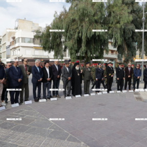 ΚΑΤΑΘΕΣΗ ΣΤΕΦΑΝΩΝ ΓΙΑ ΤΗΝ ΕΘΝΙΚΗ ΑΝΤΙΣΤΑΣΗ