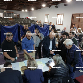 ΕΚΛΟΓΕΣ ΝΟΔΕ ΗΡΑΚΛΕΙΟΥ