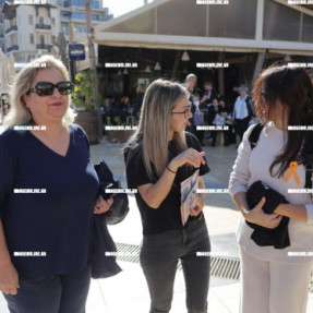 ΕΚΔΗΛΩΣΗ ΚΑΤΑ ΤΗΣ ΚΑΚΟΠΟΙΗΣΗΣ ΤΩΝ ΓΥΝΑΙΚΩΝ