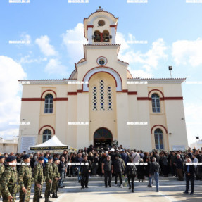 ΚΗΔΕΊΑ ΤΟΥ 19ΧΡΟΝΟΥ ΡΑΦΑΉΛ ΣΤΟ ΤΥΜΠΑΚΙ