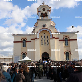 ΚΗΔΕΊΑ ΤΟΥ 19ΧΡΟΝΟΥ ΡΑΦΑΉΛ ΣΤΟ ΤΥΜΠΑΚΙ