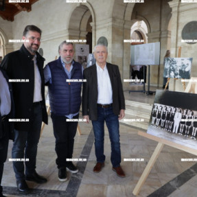 ΕΚΘΕΣΗ ΦΩΤΟΓΡΑΦΙΑΣ 100 ΧΡΟΝΙΑ ΟΦΗ