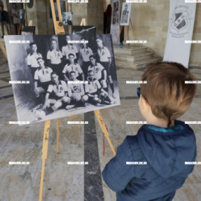 ΕΚΘΕΣΗ ΦΩΤΟΓΡΑΦΙΑΣ 100 ΧΡΟΝΙΑ ΟΦΗ