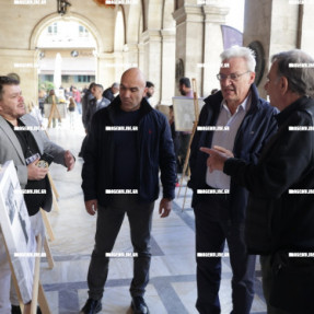 ΕΚΘΕΣΗ ΦΩΤΟΓΡΑΦΙΑΣ 100 ΧΡΟΝΙΑ ΟΦΗ