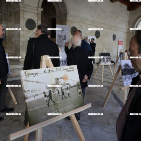 ΕΚΘΕΣΗ ΦΩΤΟΓΡΑΦΙΑΣ 100 ΧΡΟΝΙΑ ΟΦΗ