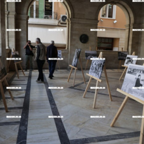 ΕΚΘΕΣΗ ΦΩΤΟΓΡΑΦΙΑΣ 100 ΧΡΟΝΙΑ ΟΦΗ