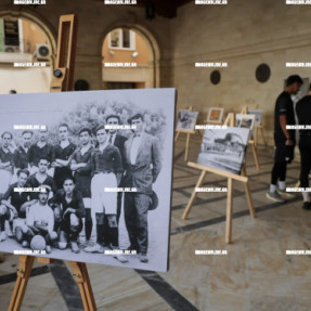 ΕΚΘΕΣΗ ΦΩΤΟΓΡΑΦΙΑΣ 100 ΧΡΟΝΙΑ ΟΦΗ