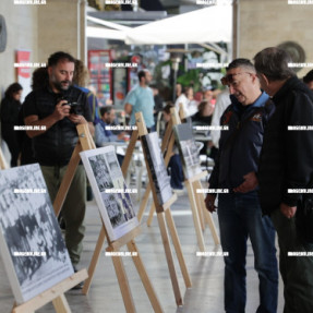 ΕΚΘΕΣΗ ΦΩΤΟΓΡΑΦΙΑΣ 100 ΧΡΟΝΙΑ ΟΦΗ