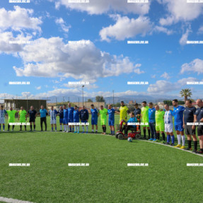 ΦΙΛΑΝΘΡΩΠΙΚΟ ΤΟΥΡΝΟΥΑ ΠΟΔΟΣΦΑΙΡΟΥ ΜΕ ΒΟΥΛΕΥΤΕΣ