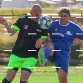 ΦΙΛΑΝΘΡΩΠΙΚΟ ΤΟΥΡΝΟΥΑ ΠΟΔΟΣΦΑΙΡΟΥ ΜΕ ΒΟΥΛΕΥΤΕΣ