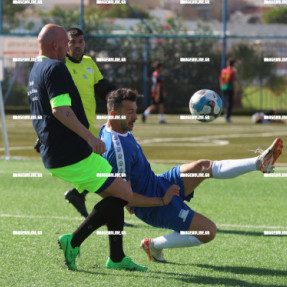 ΦΙΛΑΝΘΡΩΠΙΚΟ ΤΟΥΡΝΟΥΑ ΠΟΔΟΣΦΑΙΡΟΥ ΜΕ ΒΟΥΛΕΥΤΕΣ