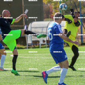 ΦΙΛΑΝΘΡΩΠΙΚΟ ΤΟΥΡΝΟΥΑ ΠΟΔΟΣΦΑΙΡΟΥ ΜΕ ΒΟΥΛΕΥΤΕΣ