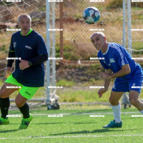 ΦΙΛΑΝΘΡΩΠΙΚΟ ΤΟΥΡΝΟΥΑ ΠΟΔΟΣΦΑΙΡΟΥ ΜΕ ΒΟΥΛΕΥΤΕΣ