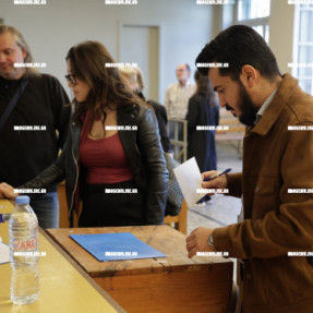 ΕΚΛΟΓΕΣ ΔΙΚΗΓΟΡΩΝ