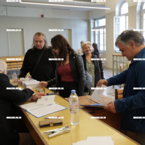 ΕΚΛΟΓΕΣ ΔΙΚΗΓΟΡΩΝ