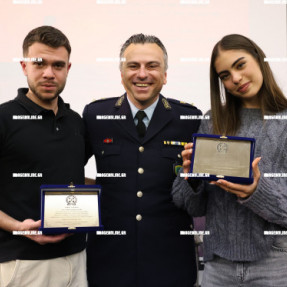 ΗΜΕΡΙΔΑ ΓΙΑ ΤΗΝ ΟΔΙΚΗ ΑΣΦΑΛΕΙΑ