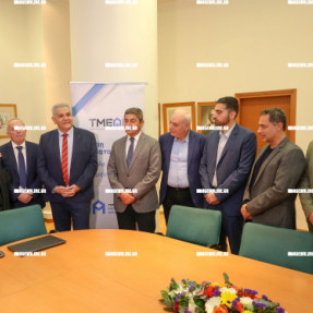 ΕΓΚΑΙΝΙΑ ΚΕΝΤΡΟΥ ΥΠΟΣΤΗΡΙΞΗΣ ΜΙΚΡΟΠΙΣΤΩΣΕΩΝ ΣΤΟ ΕΠΙΜΕΛΗΤΗΡΙΟ