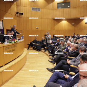 ΕΓΚΑΙΝΙΑ ΚΕΝΤΡΟΥ ΥΠΟΣΤΗΡΙΞΗΣ ΜΙΚΡΟΠΙΣΤΩΣΕΩΝ ΣΤΟ ΕΠΙΜΕΛΗΤΗΡΙΟ