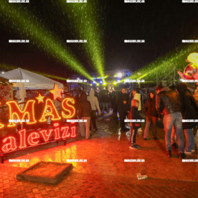 ΦΩΤΑΓΩΓΗΣΗ ΤΟΥ ΧΡΙΣΤΟΥΓΕΝΝΙΑΤΙΚΟΥ ΔΕΝΤΡΟΥ ΣΤΟ ΓΑΖΙ