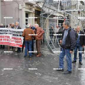 ΔΙΑΜΑΡΤΥΡΙΑ ΣΥΝΤΑΞΙΟΥΧΩΝ ΣΤΑ ΛΙΟΝΤΑΡΙΑ