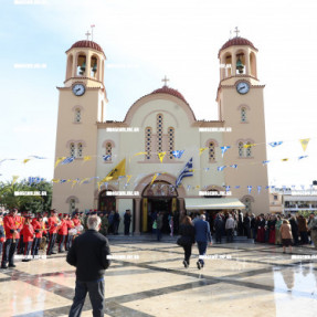 ΓΙΟΡΤΗ ΤΟΥ ΠΟΛΙΟΥΧΟΥ ΑΓΙΟΥ ΝΙΚΟΛΑΟΥ ΣΤΗΝ ΑΛΙΚΑΡΝΑΣΣΌ