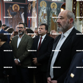 ΓΙΟΡΤΗ ΤΟΥ ΠΟΛΙΟΥΧΟΥ ΑΓΙΟΥ ΝΙΚΟΛΑΟΥ ΣΤΗΝ ΑΛΙΚΑΡΝΑΣΣΌ