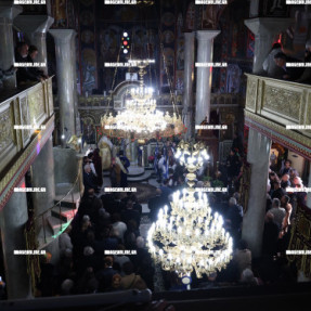 ΓΙΟΡΤΗ ΤΟΥ ΠΟΛΙΟΥΧΟΥ ΑΓΙΟΥ ΝΙΚΟΛΑΟΥ ΣΤΗΝ ΑΛΙΚΑΡΝΑΣΣΌ