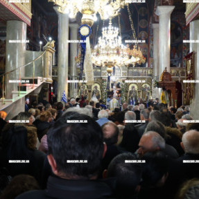 ΓΙΟΡΤΗ ΤΟΥ ΠΟΛΙΟΥΧΟΥ ΑΓΙΟΥ ΝΙΚΟΛΑΟΥ ΣΤΗΝ ΑΛΙΚΑΡΝΑΣΣΌ