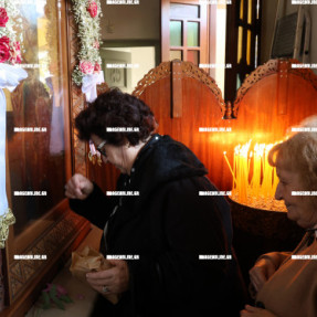 ΓΙΟΡΤΗ ΤΟΥ ΠΟΛΙΟΥΧΟΥ ΑΓΙΟΥ ΝΙΚΟΛΑΟΥ ΣΤΗΝ ΑΛΙΚΑΡΝΑΣΣΌ