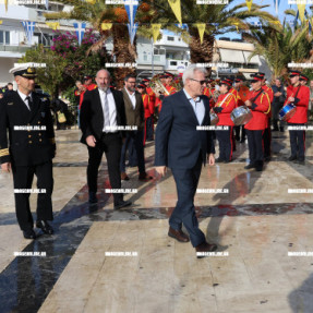 ΓΙΟΡΤΗ ΤΟΥ ΠΟΛΙΟΥΧΟΥ ΑΓΙΟΥ ΝΙΚΟΛΑΟΥ ΣΤΗΝ ΑΛΙΚΑΡΝΑΣΣΌ